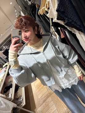 and.youさん(レディース・157cm)の秋コーディネート