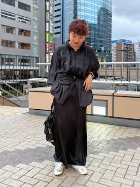 and.youさん(レディース・157cm)の秋コーディネート