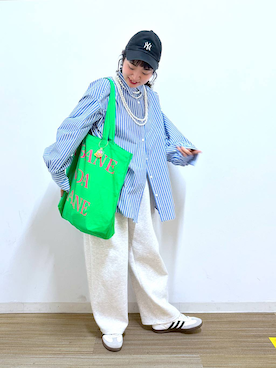 and.youさんのコーディネート