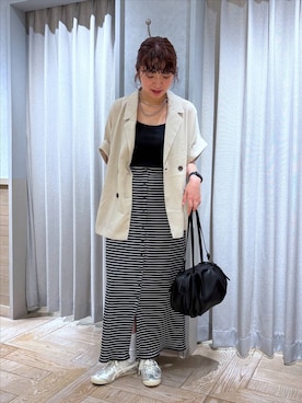 and.youさんのコーディネート