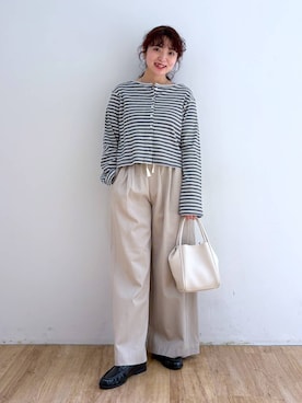 and.youさんのコーディネート