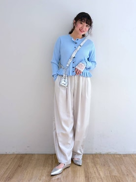 and.youさんのコーディネート