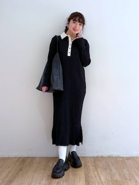 and.youさんのコーディネート