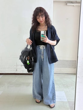 and.youさんのコーディネート