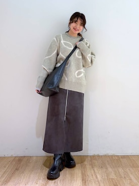 and.youさんのコーディネート