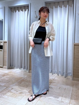 and.youさんのコーディネート