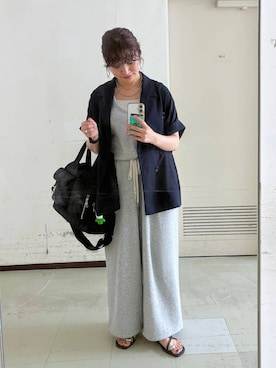 and.youさんのコーディネート
