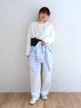 and.youさんのコーディネート