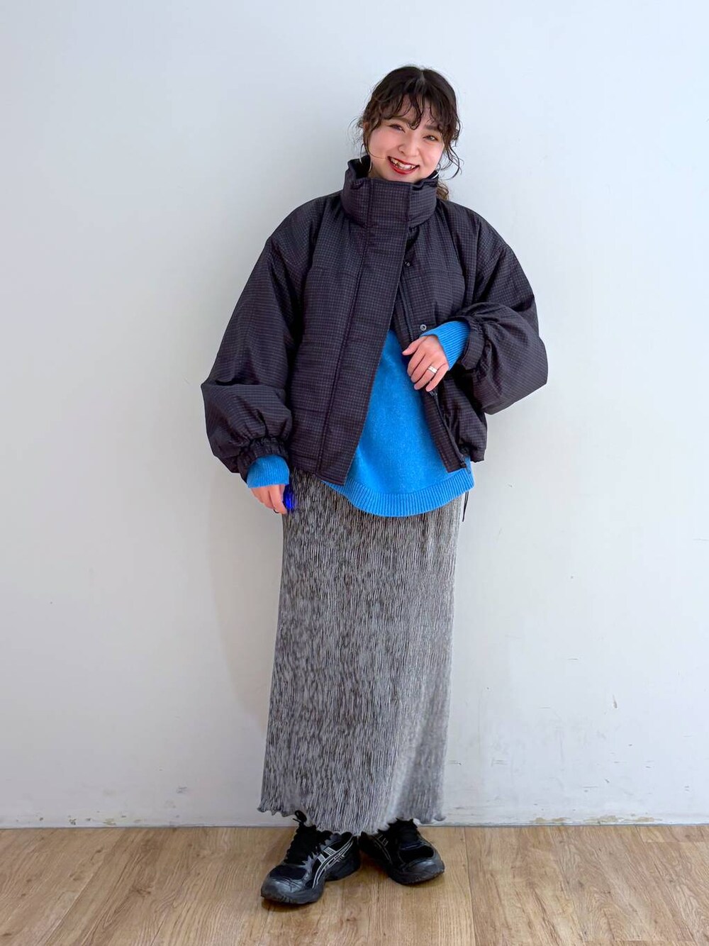and.you(LOWRYS FARM エスパル仙台)|LOWRYS FARMのスカートを使ったコーディネート - WEAR