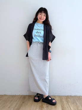 and.youさんのコーディネート