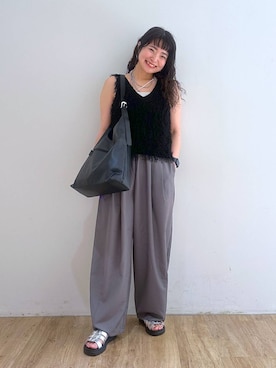 and.youさんのコーディネート