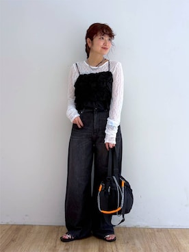 and.youさんのコーディネート