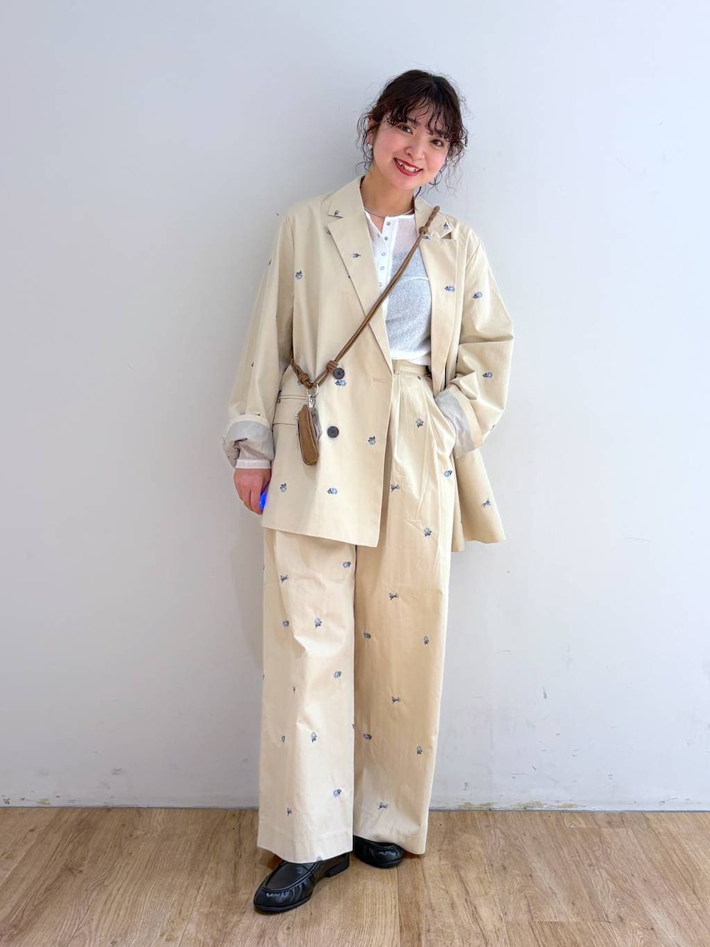 and.you(LOWRYS FARM エスパル仙台)｜Me%のスマホグッズを使ったコーディネート - WEAR