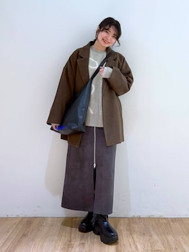 and.youさんのコーディネート