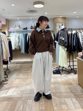 and.youさんのコーディネート