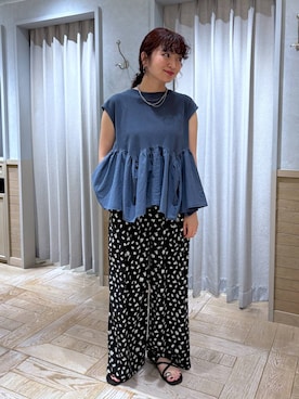 and.youさんのコーディネート