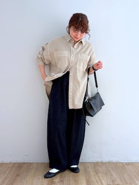 and.youさん(レディース・157cm)の秋コーディネート
