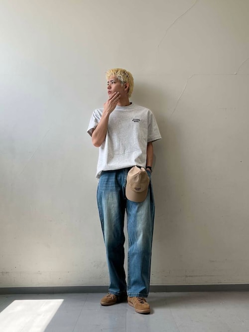 『別注』GRAMICCI　Mountain Wide Pants