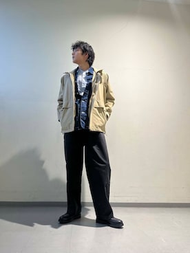岩波　奏人さんのコーディネート