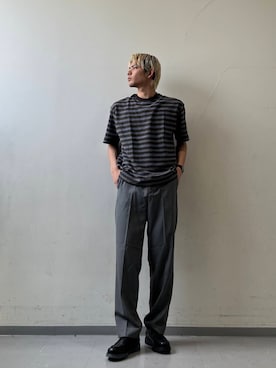 岩波　奏人さんのコーディネート