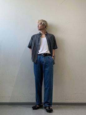 岩波　奏人さんのコーディネート