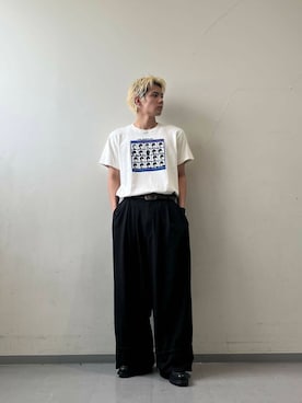 岩波　奏人さんのコーディネート