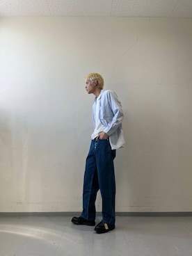 岩波　奏人さんの（URBAN RESEARCH DOORS | アーバンリサーチドアーズ）を使ったコーディネート