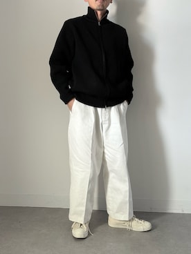 taro726さん（メンズ・171cm）の冬コーディネート