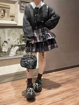 ありす(axesfemme)さんのコーディネート