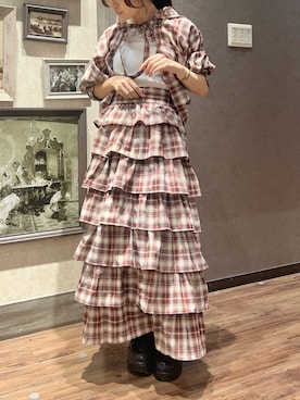 ありす(axesfemme)さんのコーディネート