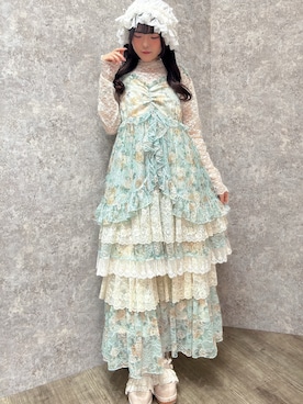 ありす(axesfemme)さんのコーディネート