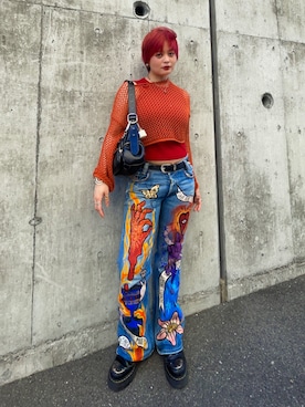 pammadlaさん(レディース・158cm)の夏コーディネート