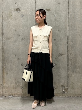 hmey2698さん（レディース・155cm）の夏コーディネート