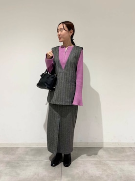 hmey2698さん(レディース・155cm)の秋コーディネート