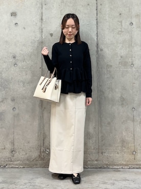 hmey2698さん(レディース・155cm)の春コーディネート