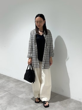hmey2698さん(レディース・155cm)の夏コーディネート
