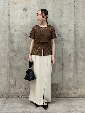 hmey2698さん(レディース・155cm)の夏コーディネート