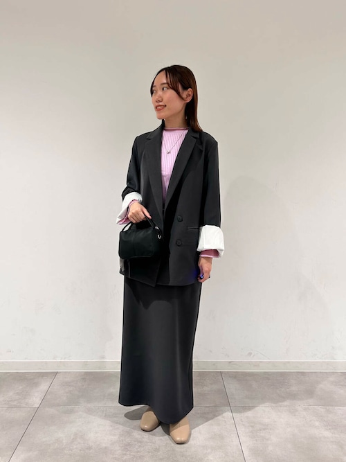 セール】『洗濯可』スパンコールバイカラーコンパクトセーター