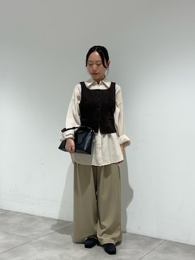 hmey2698さん(レディース・155cm)の秋コーディネート