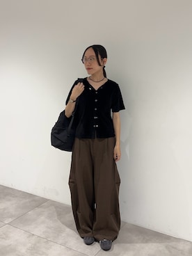hmey2698さん(レディース・155cm)の夏コーディネート