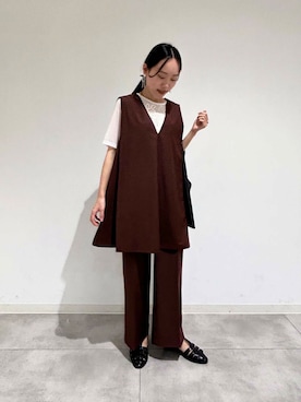 hmey2698さん（レディース・155cm）の秋コーディネート