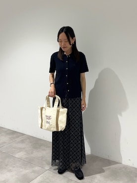 hmey2698さん(レディース・155cm)の夏コーディネート