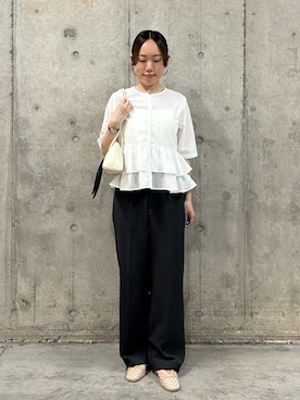 hmey2698さん(レディース・155cm)の春コーディネート