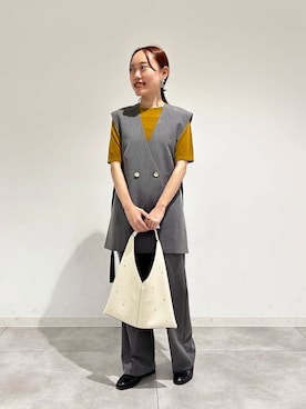 hmey2698さん(レディース・155cm)の秋コーディネート
