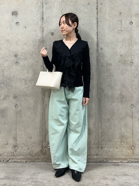 hmey2698さん（レディース・155cm）の冬コーディネート