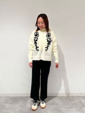 hmey2698さん(レディース・155cm)の冬コーディネート