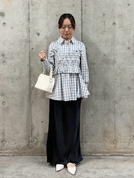 hmey2698さん（レディース・155cm）の冬コーディネート