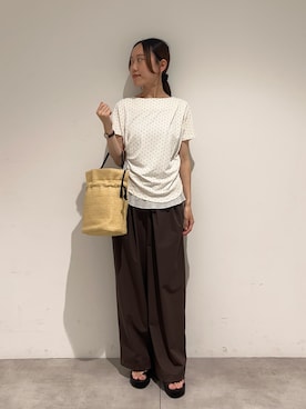hmey2698さん(レディース・155cm)の夏コーディネート
