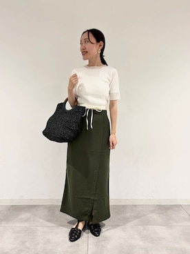 hmey2698さん（レディース・155cm）の夏コーディネート