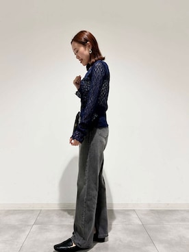 hmey2698さん（レディース・155cm）の秋コーディネート